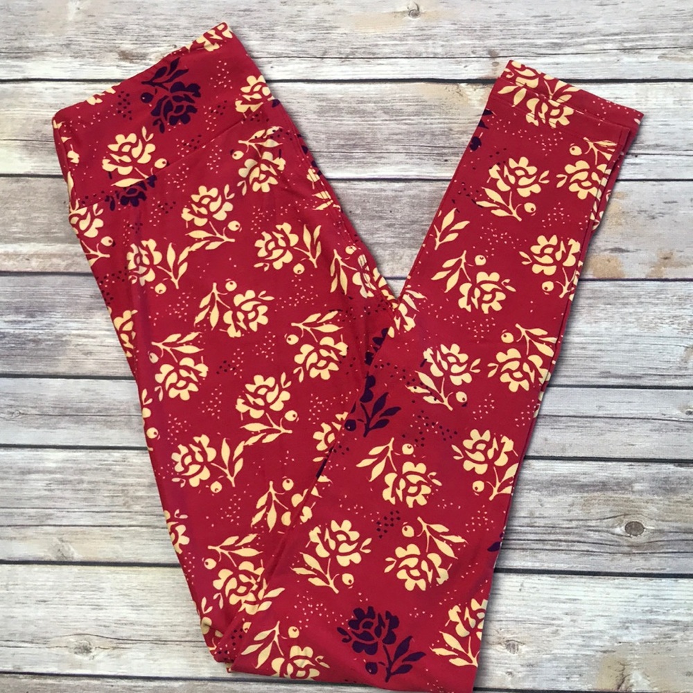 LuLaRoe OS LEGGINGS